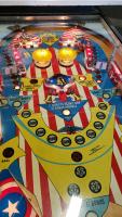 LIBERTY BELL CLASSIC PINBALL MACHINE WILLIAMS - 8