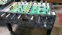 FOOSBALL TABLE TORNADO by VALLEY COIN OP COMMERCIAL GRADE - 2