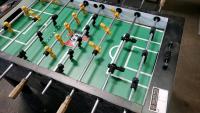 FOOSBALL TABLE TORNADO by VALLEY COIN OP COMMERCIAL GRADE - 3