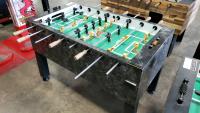 FOOSBALL TABLE TORNADO by VALLEY COIN OP COMMERCIAL GRADE - 4