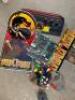 1 BOX LOT- MORTAL KOMBAT PCB AND PARTS KIT