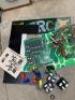 1 BOX LOT- MERCS PCB AND PARTS KIT