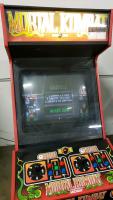 MORTAL KOMBAT UPRIGHT MIDWAY ARCADE GAME - 3