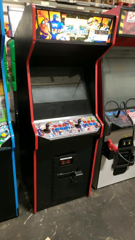 PANDORA BOX 3 MULTICADE UPRIGHT FIGHTING ARCADE GAME