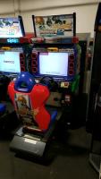 MARIO KART 2 SITDOWN RACING ARCADE GAME NAMCO #1