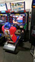 MARIO KART 2 SITDOWN RACING ARCADE GAME NAMCO #1 - 2