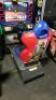 MARIO KART 2 SITDOWN RACING ARCADE GAME NAMCO #1 - 5