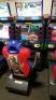 MARIO KART 2 SITDOWN RACING ARCADE GAME NAMCO #2