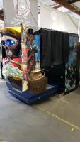 DEAD STORM PIRATES SPECIAL EDITION DELUXE MOTION ARCADE GAME NAMCO - 7