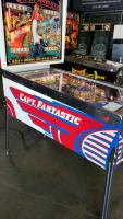 CAPTAIN FANTASTIC BALLY CLASSIC PINBALL MACHINE - 3