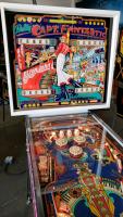 CAPTAIN FANTASTIC BALLY CLASSIC PINBALL MACHINE - 5