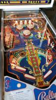 CAPTAIN FANTASTIC BALLY CLASSIC PINBALL MACHINE - 9