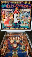 CAPTAIN FANTASTIC BALLY CLASSIC PINBALL MACHINE - 10