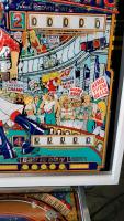 CAPTAIN FANTASTIC BALLY CLASSIC PINBALL MACHINE - 11