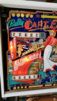 CAPTAIN FANTASTIC BALLY CLASSIC PINBALL MACHINE - 12