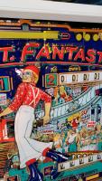 CAPTAIN FANTASTIC BALLY CLASSIC PINBALL MACHINE - 13