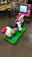 KIDDIE RIDE GLOW PONY COIN OP RIDE - 3