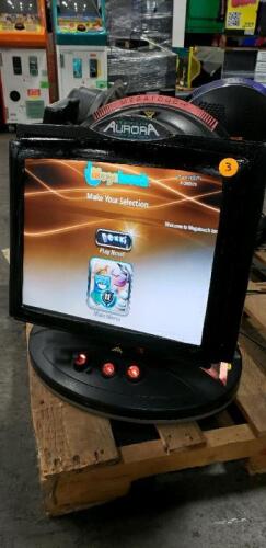 MEGATOUCH AURORA COUNTER TOP ARCADE GAME #3