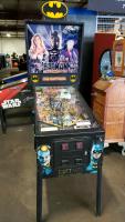 BATMAN PINBALL MACHINE DATA EAST