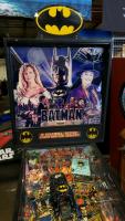 BATMAN PINBALL MACHINE DATA EAST - 3