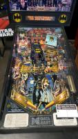 BATMAN PINBALL MACHINE DATA EAST - 4