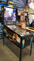 BATMAN PINBALL MACHINE DATA EAST - 9