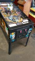 BATMAN PINBALL MACHINE DATA EAST - 12