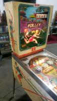 VOLLEY WEDGE HEAD PINBALL MACHINE GOTTLIEB - 2