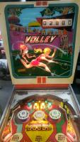 VOLLEY WEDGE HEAD PINBALL MACHINE GOTTLIEB - 3