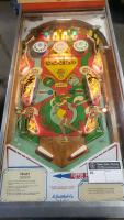 VOLLEY WEDGE HEAD PINBALL MACHINE GOTTLIEB - 4