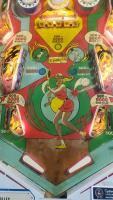 VOLLEY WEDGE HEAD PINBALL MACHINE GOTTLIEB - 5