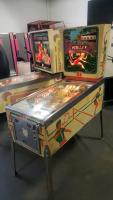 VOLLEY WEDGE HEAD PINBALL MACHINE GOTTLIEB - 6