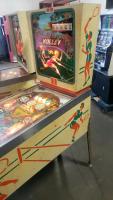 VOLLEY WEDGE HEAD PINBALL MACHINE GOTTLIEB - 7