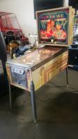 OLD CHICAGO PINBALL MACHINE BALLY - 2