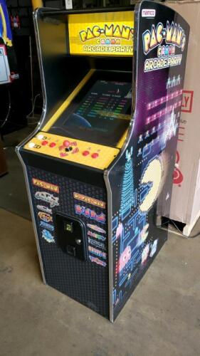 PACMAN'S ARCADE PARTY MINI CABARET ARCADE GAME