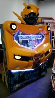 TRANSFORMERS HUMAN ALLIANCE DELUXE SHOOTER ARCADE GAME SEGA - 2