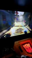 TRANSFORMERS HUMAN ALLIANCE DELUXE SHOOTER ARCADE GAME SEGA - 5