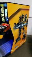 TRANSFORMERS HUMAN ALLIANCE DELUXE SHOOTER ARCADE GAME SEGA - 9