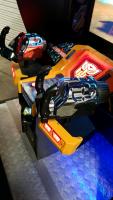 TRANSFORMERS HUMAN ALLIANCE DELUXE SHOOTER ARCADE GAME SEGA - 10