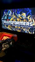 TRANSFORMERS HUMAN ALLIANCE DELUXE SHOOTER ARCADE GAME SEGA - 13