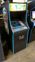 60 IN 1 MULTICADE UPRIGHT W/ LCD ARCADE GAME MIDWAY 19" CAB