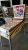 SPIN OUT WEDGE HEAD PINBALL MACHINE GOTTLIEB - 5