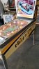 SPIN OUT WEDGE HEAD PINBALL MACHINE GOTTLIEB - 6