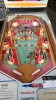 SPIN OUT WEDGE HEAD PINBALL MACHINE GOTTLIEB - 7