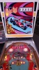 SPIN OUT WEDGE HEAD PINBALL MACHINE GOTTLIEB - 8