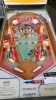 SPIN OUT WEDGE HEAD PINBALL MACHINE GOTTLIEB - 10