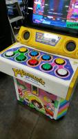 POP'N MUSIC FEVER! RHYTHYM MUSIC KONAMI ARCADE GAME - 4