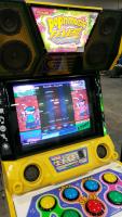 POP'N MUSIC FEVER! RHYTHYM MUSIC KONAMI ARCADE GAME - 5