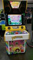 POP'N MUSIC FEVER! RHYTHYM MUSIC KONAMI ARCADE GAME - 7