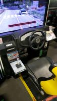 INITIAL D ZERO PAIR LINKED RACING ARCADE GAME SEGA - 11